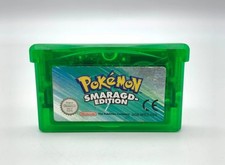 Pokemon Smaragd Gameboy Advance