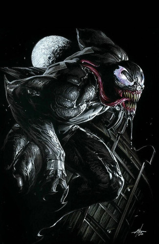 Venom gabriele dell otto - venom, dell’otto