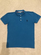 Herren Poloshirt U.S. Polo