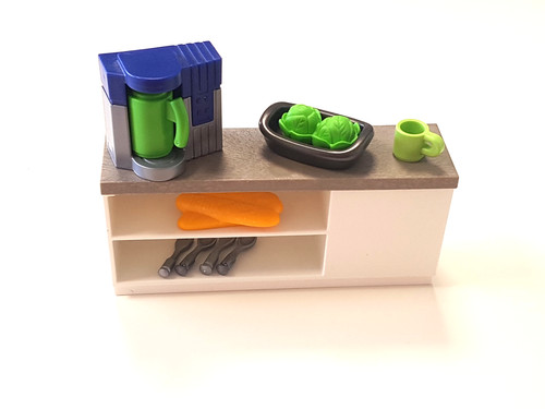 Playmobil küche einrichtung - küche,