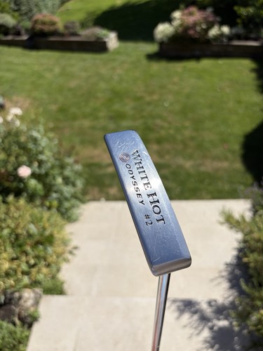 Odyssey white hot - odyssey,
