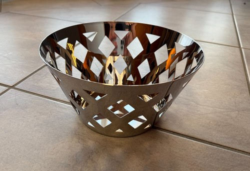 Alessi brotkorb obstkorb - brotkorb,