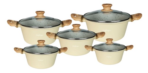 Kochtopf kasserolle topf set - kochtopf,