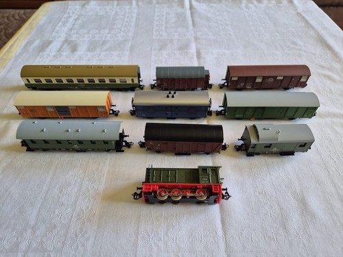 Diesellokomotive tt mit - diesellokomotive, tt,