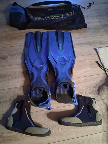 Schwimmflossen herren xl - schwimmflossen, l