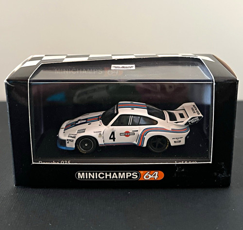 Minichamps porsche 935 - minichamps,