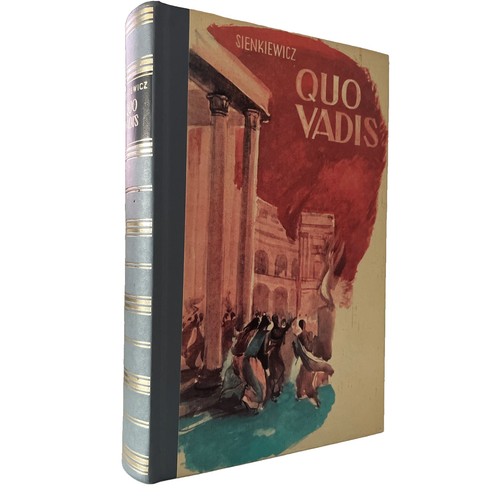 Henryk sienkiewicz quo - henryk,
