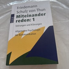 Friedemann Schulz von Thun -