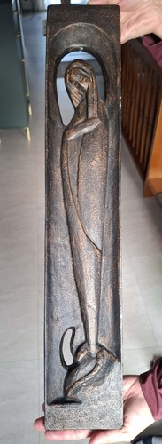 Wandfigur wandrelief maria - wandfigur,