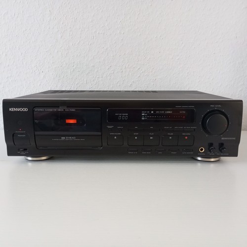 Kenwood 7050 tapedeck - kenwood,