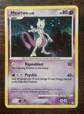 Pokemon Mewtwo Lv.42 Holo