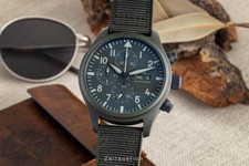 Iwc fliegeruhr chronograph top - fliegeruhr,