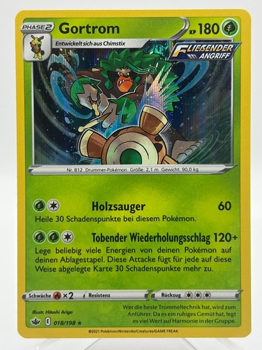 Gortrom holo schaurige - gortrom,