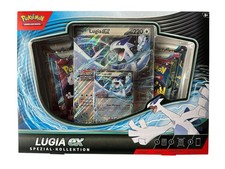 Pokémon Lugia Ex Kollektion -