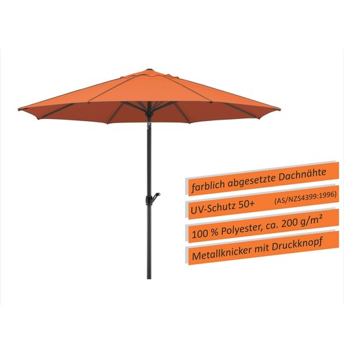 Sonnenschirm schneider adria - sonnenschirm,
