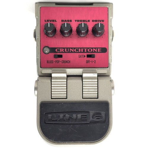 Line crunchtone distortion - crunchtone,
