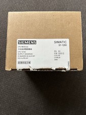 Siemens Simatic S7-1200 6ES7 212-1BE31-0XB0