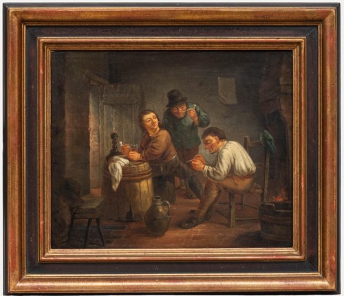 David teniers the - the, younger
