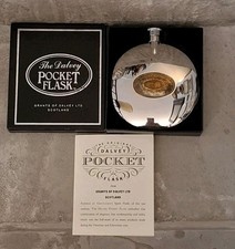 DALVEY Flachmann Pocket Flask