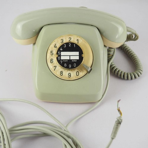Vintage telefon fetap 611 - telefon,
