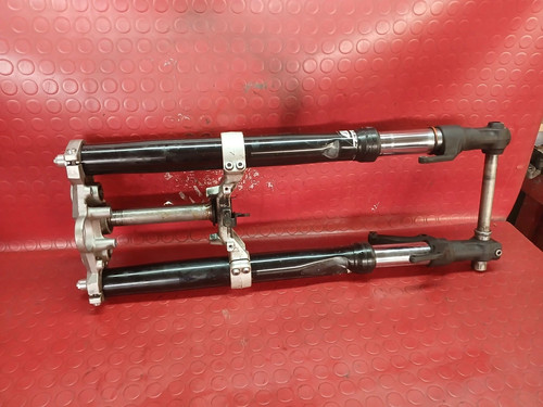 Gabel stielplatten achse - stielplatten,