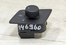 VW Polo 9N Bj 2003 Schalter Spiegel Verstellung Tür vorn LINKS #146960-G216