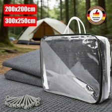 Vorzeltteppich Wasserdichte