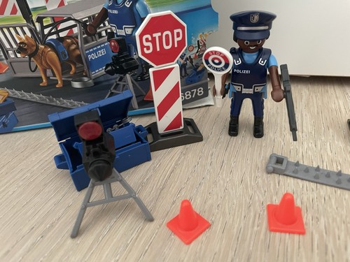 Playmobil 6878 city - 6878, action