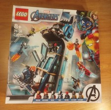 LEGO Marvel Avengers 76166