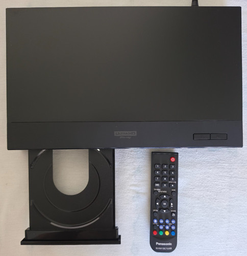 Panasonic ub154 ultra hd - -,