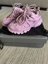 Balenciaga Track 1 Faded Pink