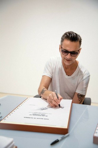 Depeche mode anton - anton, corbijn