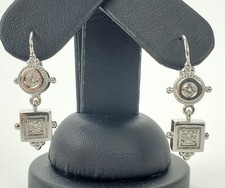 18k/14k Weißgold 0,40ctw