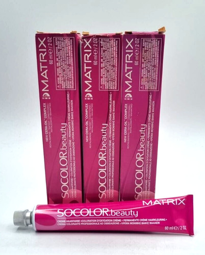Matrix socolor beauty - socolor,