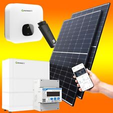 4500Watt PV Solaranlage (0% MwSt.*) Speicher und Montagematerial wählbar