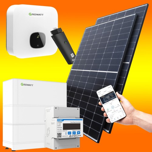 4500watt solaranlage 0 - 4500watt, (0%