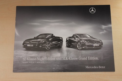 76982 mercedes night - mercedes, slk
