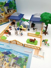 PLAYMOBIL Tierpflegestation