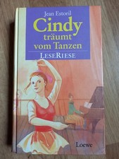 Cindy träumt vom Tanzen. LeseRiese von Estoril, Jean | Buch | Zustand gut