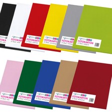 itenga Fotokarton DIN A4 300