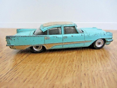 Dinky desoto fireflite - desoto,