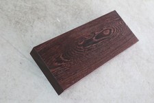 Wandboard Wenge Massiv Holz