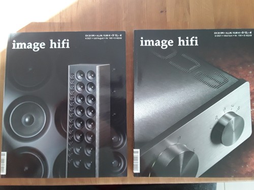 Image hifi ausgabe 4 21 - hifi, +