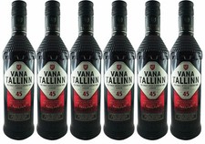 Vana Tallinn Rum Likör 6er