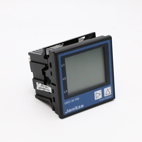 Janitza umg96rm rcm - janitza, umg96rm-e-rcm