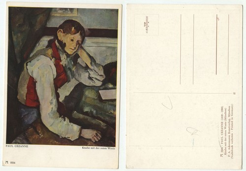 01521 paul cezanne - paul, knabe