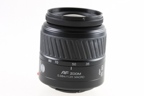 Minolta zoom 80mm 35 - minolta,