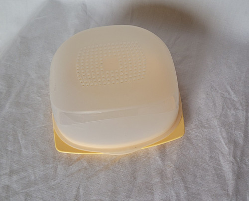 Tupperware käseglocke - tupperware,