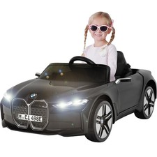 Kinder Elektro Auto BMW i4