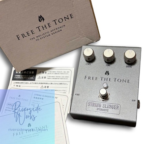 Free the tone - tone, string